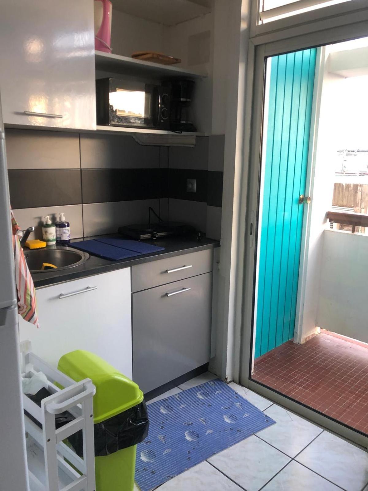 Appartement Au Coeur De Fort De France A Cote De La Bibliotheque Schoelcher! Buitenkant foto