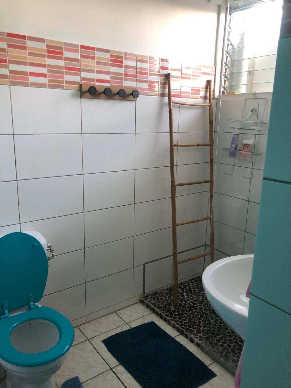 Appartement Au Coeur De Fort De France A Cote De La Bibliotheque Schoelcher! Buitenkant foto